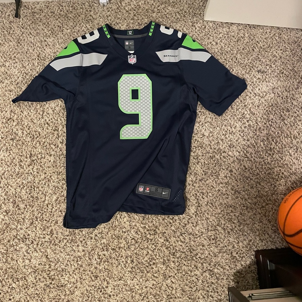 NFL Seahawks Walker III Jersey